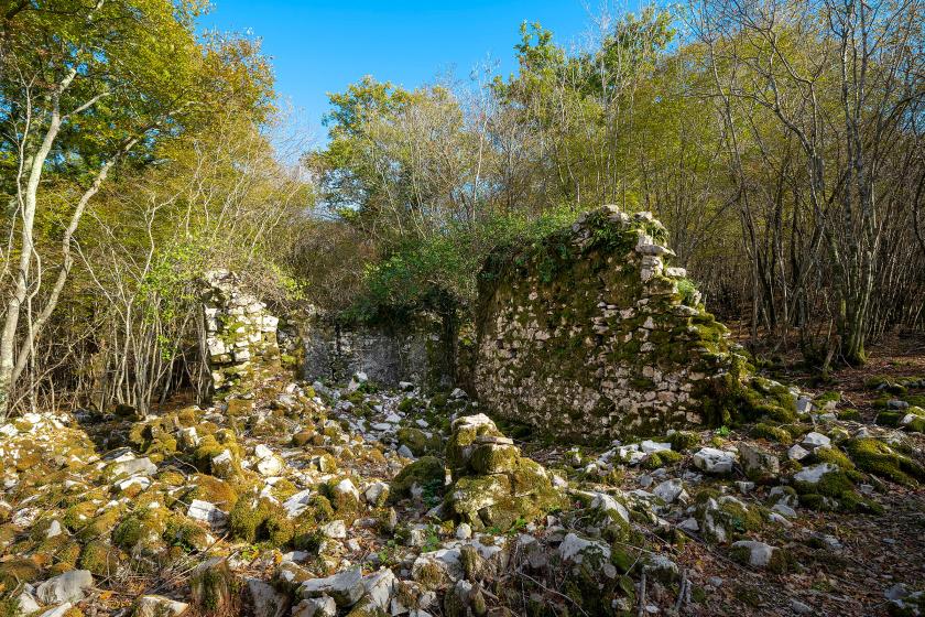 The Chapel of St. Jacob near Lakmartin - Krk Tourist Info