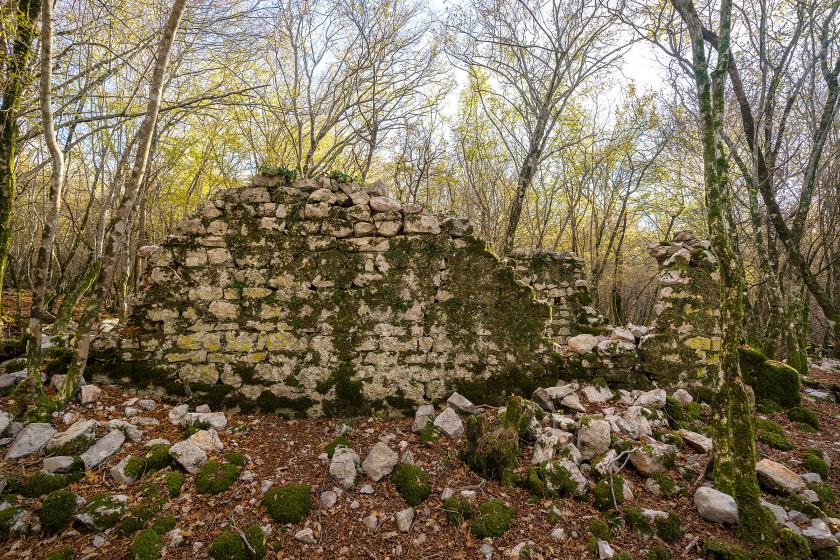 The Chapel of St. Sylvester near Lakmartin - Krk Tourist Info